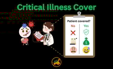 Critical Illness Cover lump sum payment