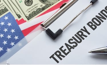 US Treasury Bonds