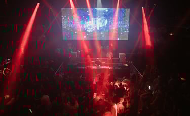 DJ PS Performing Live in Australia tour  