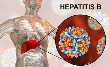 GASTRO FOUNDATION Hepatitis B