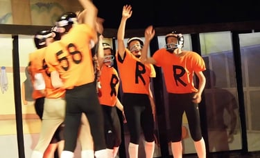 Musical La Partita della Vita del 2013