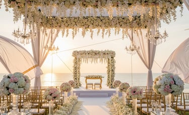 Bali Kami Weddings