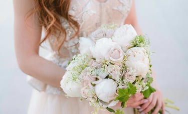 Discover our Wedding Collection