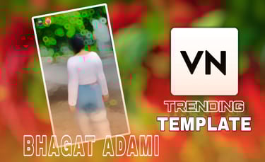 BHAGAT ADAMI VN Template