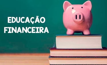 imagem da poupança representada pelo porquinho cofrinho 