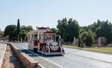 Découvrez l’incontournable Petit Train Touristique d’Épinal !