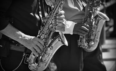 quartet de jazz Epinal