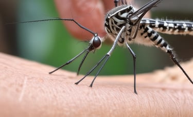 moustique tigre