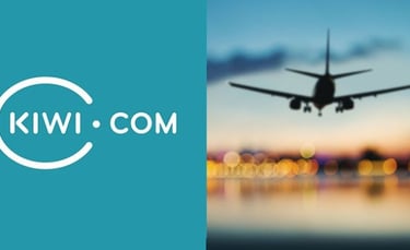 Kiwi Flights Booking