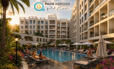 Orgwan Resort Real Estate Hurghada