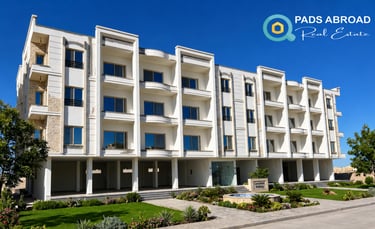 Farida Maison Hurghada real estate