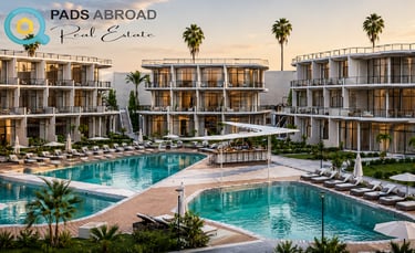 Maraya Real Estate El Gouna