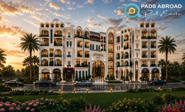 Athena Beach Resort Hurghada Property