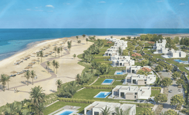 Fanadir sea front El Gouna Properties