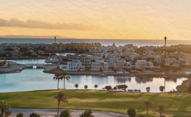 Tuban El Gouna properties for sale in Egypt