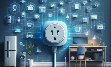 enchufes inteligentes