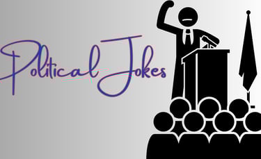 35 hilarious political jokes
