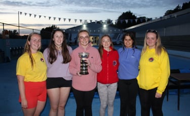 Rose Bowl Winner Ladies