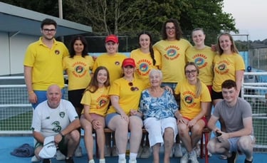 Pool Lifeguards