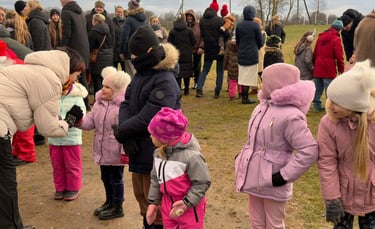 Ugdymosi erdvė Ąžuolynas Buktos kaime