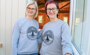 Ugdymosi erdvė „Ąžuolynas" įkūrėjos