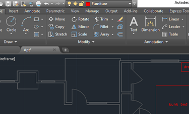 AutoCAD Classes Header Image