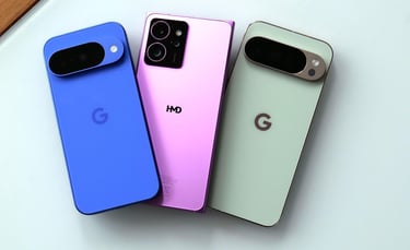 Smartphones Android com Qi2: Lista Atualizada e Tudo o Que Você Precisa Saber