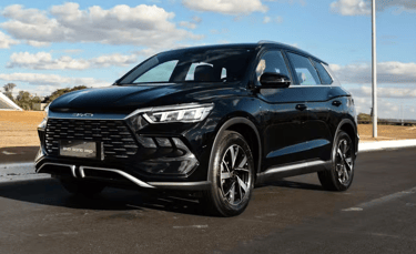 BYD Revela King, Song Pro e Yuan Plus 2026 com Novidades e Preços Mais Agressivos