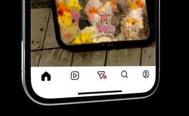 Instagram testa novo layout com foco total em Reels e DMs