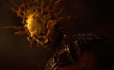 Saros é adiado para 30 de abril — novo trailer revela mais detalhes e pré-venda liberada