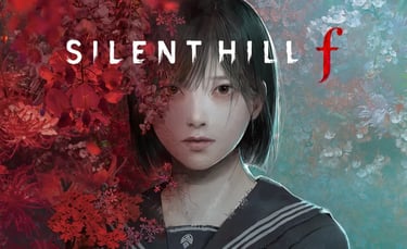 Silent Hill f: Lançamento Confirmado para 25 de Setembro no PS5 — Confira o Gameplay Inédito!