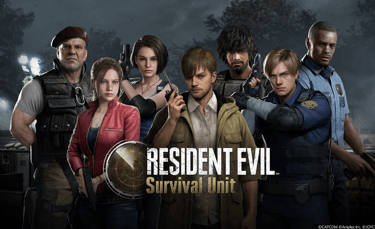 Resident Evil: Survival Unit chega aos celulares em 18 de novembro