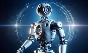 Robôs Humanoides e Colaborativos estão remodelando indústrias e lares inteligentes