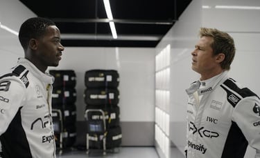 F1: The Movie já está disponível no Apple TV — o blockbuster de US$ 630 milhões que dominou os cinemas