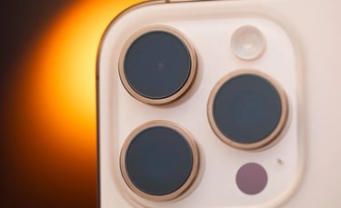 iPhone 17 e a Inteligência Artificial: Apple Está Prestes a Sacrificar a Qualidade da Câmera?