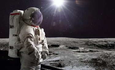 A Missão Artemis: Como a NASA Planeja Voltar à Lua com Inovação