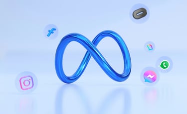 Meta fecha acordos com grandes publishers para turbinar seu sistema de IA