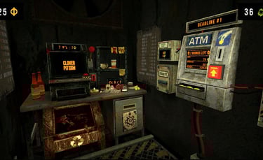 CloverPit chega ao iOS e Android em 17 de dezembro: o roguelite sombrio inspirado em Balatro que virou fenômeno