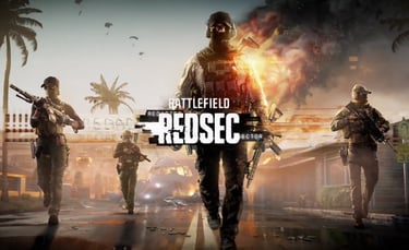 Battlefield 6 ganha modo Battle Royale gratuito: conheça Redsec