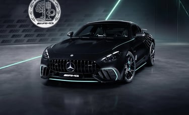 O novo Mercedes-AMG tem nome e sobrenome GT 63 4matic+ Motorsport Collectors Edition