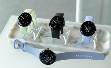 Pixel Watch 4: Tudo Sobre o Novo Smartwatch da Google com Satélite, Carregamento Rápido e Mais