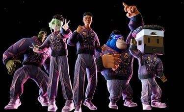 Netflix compra a Ready Player Me e aposta em avatares unificados para seus jogos