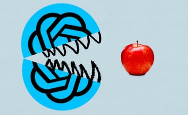 Revolução no Design de Dispositivos de IA: Parceria entre Jony Ive e Sam Altman Promete Inovar o Futuro da Tecnologia