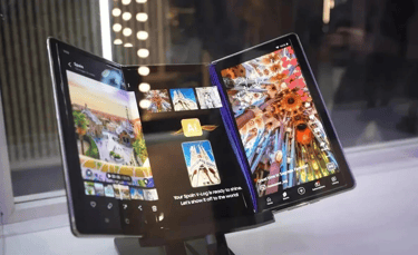 Samsung apresentará telefone tri-dobrável Galaxy Z TriFold na cúpula da APEC