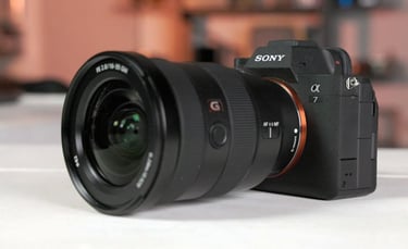 Sony prepara a Sony A7 V: novo teaser indica lançamento da próxima câmera mirrorless premium