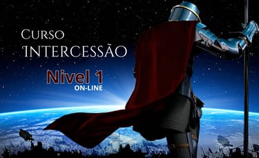 Curso de Intercessão Nivel 1 - Emac