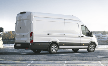 Ford furgoneta grande