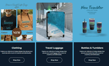 Horacio Visconti apparel for cruises