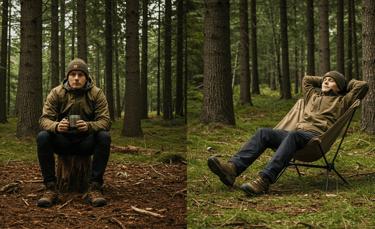 The importance of comfortable camping chairs for outdoor enjoyment