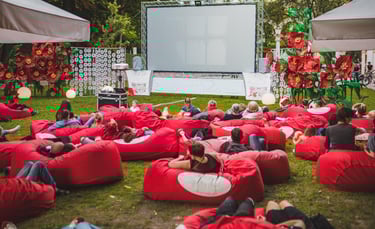 Cinema Metz Plein Air